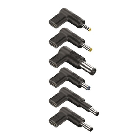 NGS 6 CONNETTORI USB-C PER COMPUTER PORTATILE HP