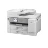 BROTHER MULTIFUNZIONE INK A3 COLORE, 21PPM, 2 VASSOI CARTA, ADF, USB/LAN/WIFI, 4 IN 1