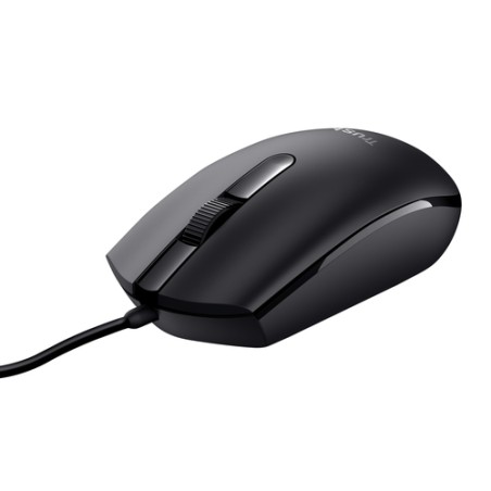 TRUST MOUSE BASI WIRED