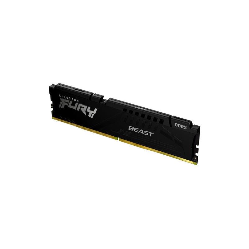 KINGSTON RAM FURY BEAST BLACK EXPO DIMMDDR5 32GB 6000MT/S CL30