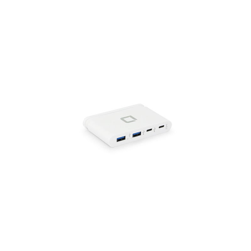 DICOTA HUB USB-C Portable 4-in-1