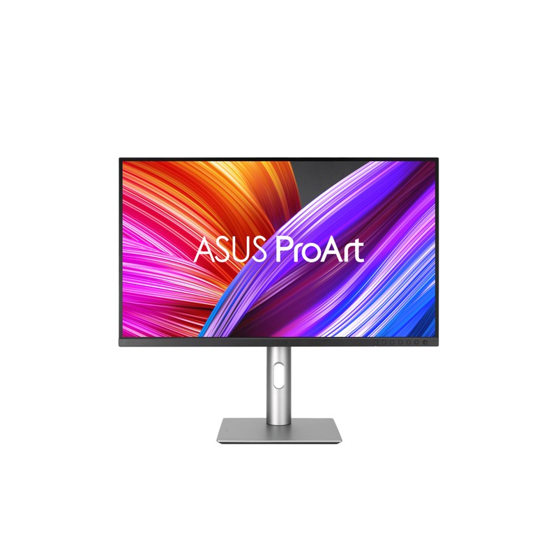 ASUS MONITOR 27 LED IPS 16:9 4K UHD, PROART, PIVOT, DP/HDMI, USB-C, CALMAN VERIFIED, MULTIMEDIALE