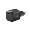 TRUST CARICABATTERIA MAXO 20W USB-C NERO