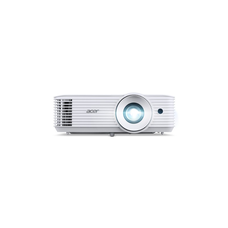 ACER VIDEOPROIETTORE P1258i, XGA CONTR 20.000:1, 4800 ANSI, VGA/HDMI