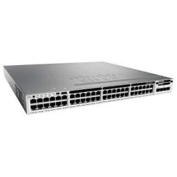 FLEXIT CISCO SWITCH REFURBISHED CATALYST 3850 48 PORT FULL POE IP BASE