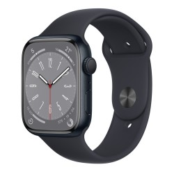 APPLE WATCH REFURBISHED 7 (2021) 41MM GPS SPORT ALLUMINIUM MIDNIGHT GRADO A++