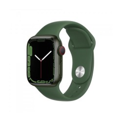 APPLE WATCH REFURBISHED 7 (2021) 41MM GPS SPORT ALLUMINIUM GREEN GRADO A++