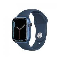 APPLE WATCH REFURBISHED 7 (2021) 41MM GPS SPORT ALLUMINIUM BLUE GRADO A++