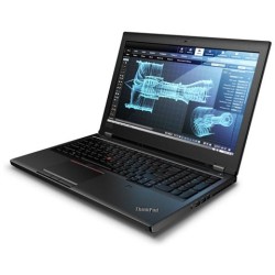 FLEXIT WORKSTATION REFURBISHED LENOVO 15.6 P52 i7-8850H 16GB 256GB NVME WIN 10 PRO