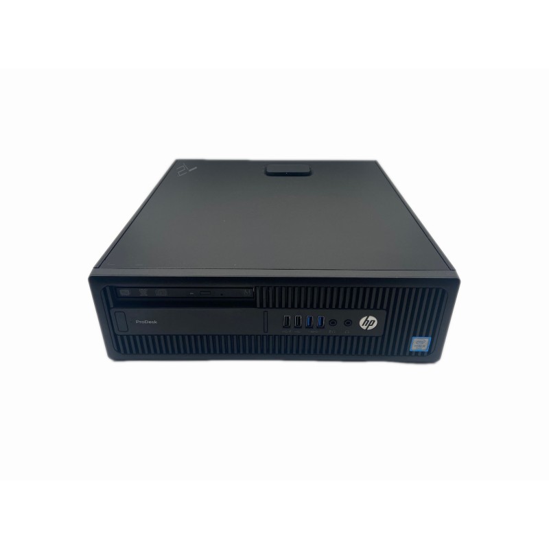 RIGENERATI HP PC REDURBISHED 600 G2 I5-6500 8GB 240GB SSD WIN 10 PRO