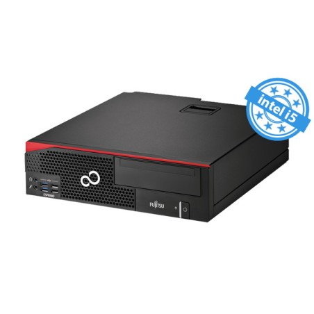 RINOVO PC FUJITSU ESPRIMO D757-957 SFF i5-6X00 DDR4 8GB 240 SSD WIN 10 PRO  NO DVD GAR 2 ANNI