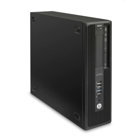 FLEXIT PC SFF HP INC WKS Z240 i5-6500 8GB 500GB HDD DVDRW WIN 10 PRO