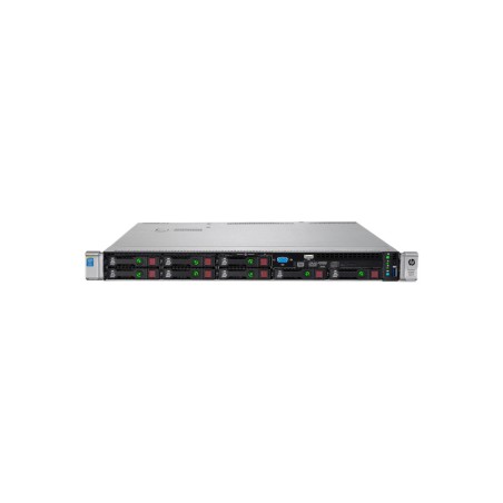 FLEXIT HPE SERVER REFURBISHED L360 GEN9 2x2620v4 64GB P440-2GB RPS 8SFF RAIL 4x726719-B21 16G MODULE