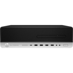 REPLAY MINI PC HP 800 G4 I5-8XXX 16GB 256GB SSD NVME WIN 10 PRO ALIMENTATORE ESTERNO