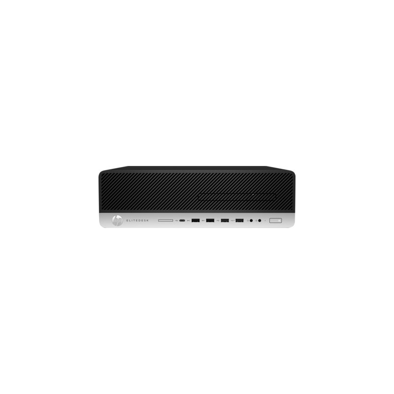 REPLAY MINI PC HP 800 G4 I5-8XXX 16GB 256GB SSD NVME WIN 10 PRO ALIMENTATORE ESTERNO