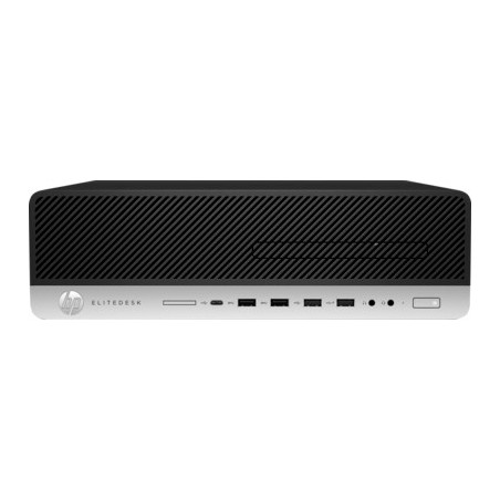 REPLAY MINI PC HP 800 G4 I5-8XXX 16GB 256GB SSD NVME WIN 10 PRO ALIMENTATORE ESTERNO