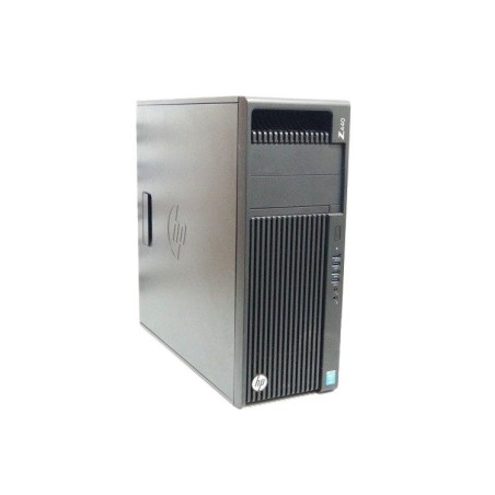 REPLAY WKS TOWER HP Z440 XEON  E5-2670V3 12 CORE 32GB 512 GB SATA VGA QUADRO