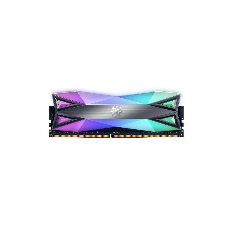 ADATA RAM GAMING XPG SPECTRIX D50 16GB DDR4 3200MHZ RGB, CL16