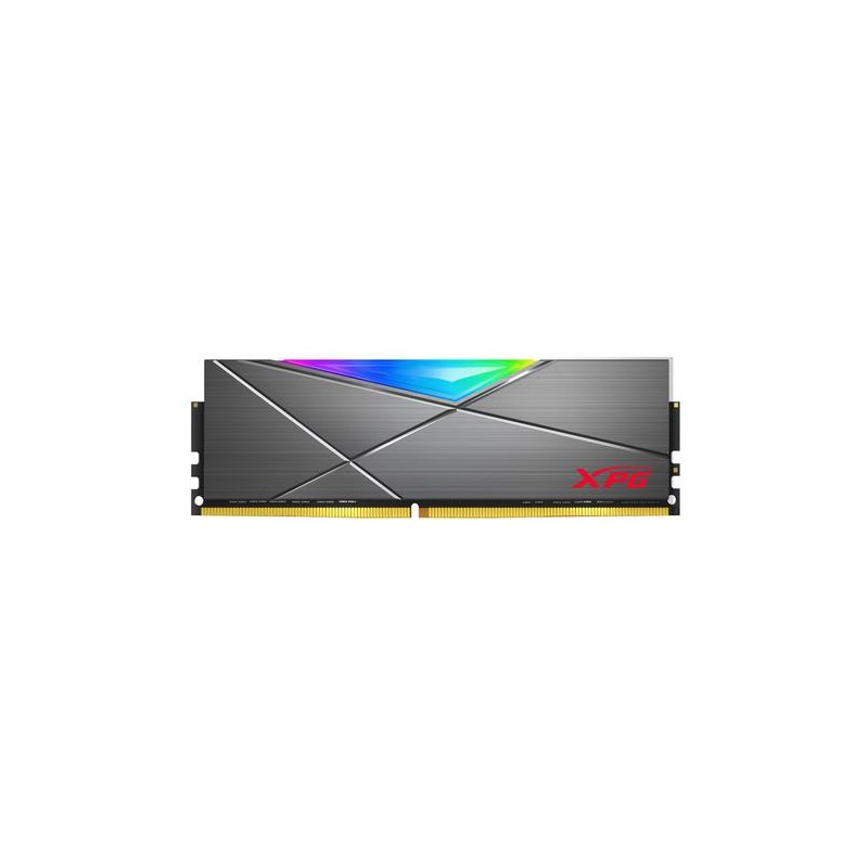 ADATA RAM GAMING XPG SPECTRIX D50G 16GB DDR4 3600MHZ RGB, CL18