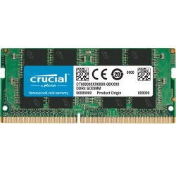 CRUCIAL RAM SODIMM 16GB...