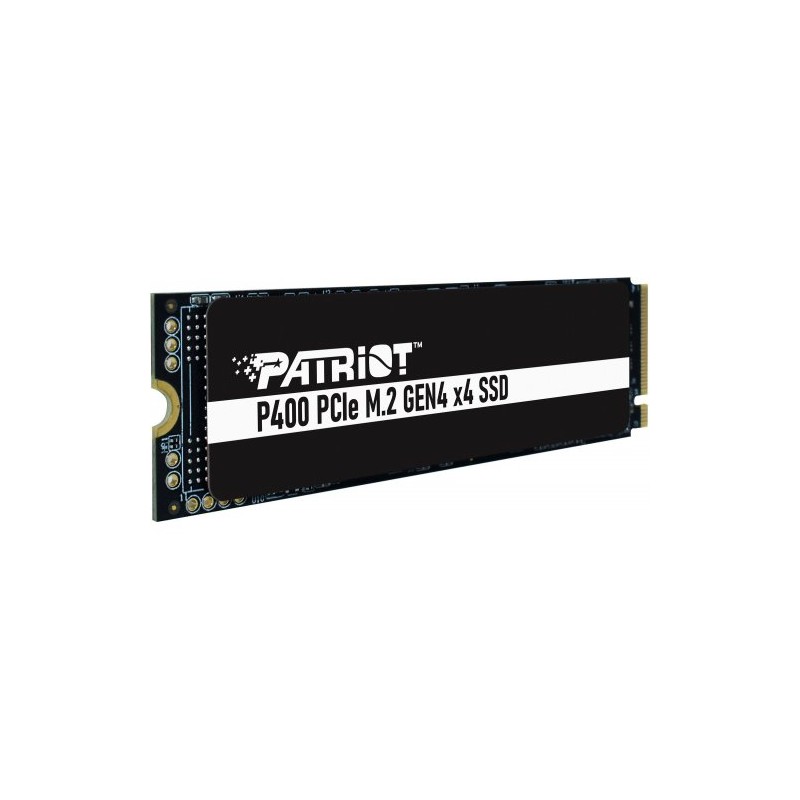 PATRIOT SSD INTERNO P400 LITE 1TB M.2 PCIE R/W 3500/2700 GEN 4X4