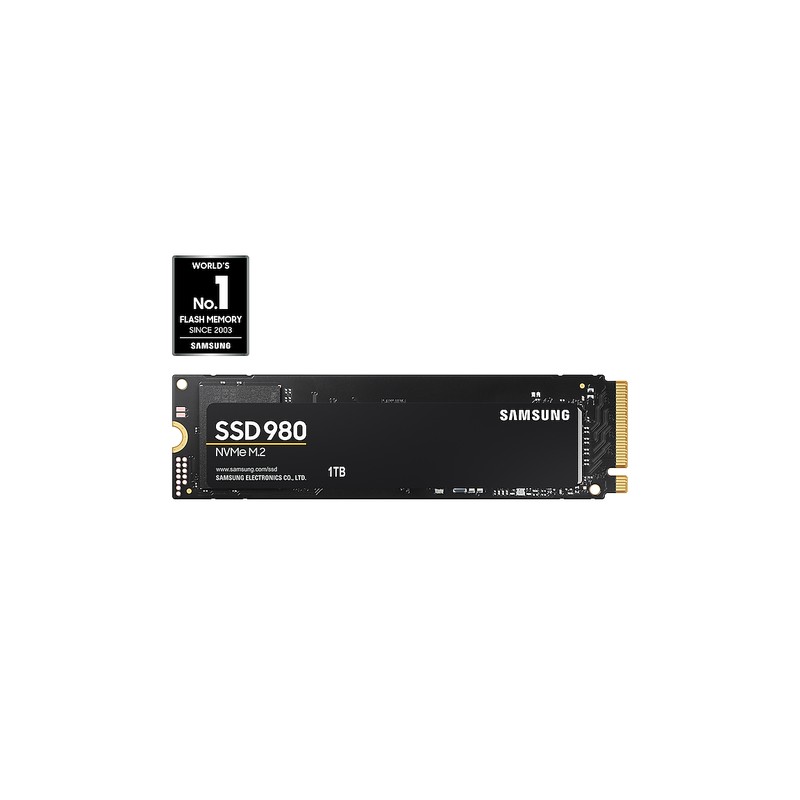 SAMSUNG SSD INTERNO 980 EVO 1TB M.2 PCIE R/W 3500/3300 GEN 3X4