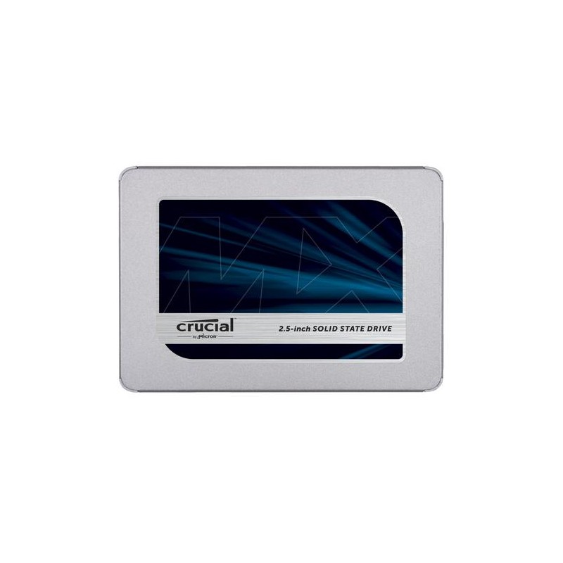 CRUCIAL SSD INTERNO MX500 1TB 2,5 SATA 6GB/S R/W 560/510