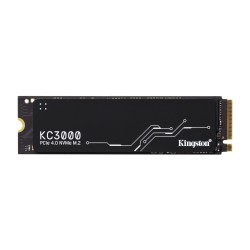 KINGSTON SSD INTERNO KC3000 1TB M.2 PCIE R/W R/W 7000/6000