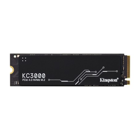 KINGSTON SSD INTERNO KC3000 1TB M.2 PCIE R/W R/W 7000/6000