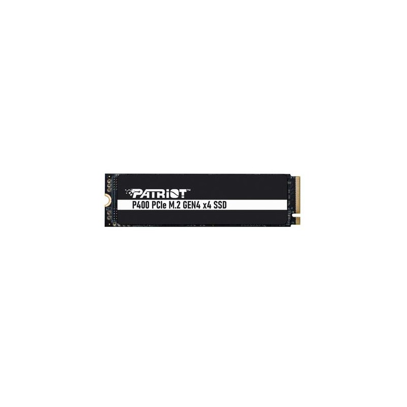 PATRIOT SSD INTERNO P400 1TB M.2 PCIE R/W 5000/4800 GEN 4X4