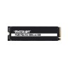 PATRIOT SSD INTERNO P400 1TB M.2 PCIE R/W 5000/4800 GEN 4X4