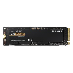 SAMSUNG SSD INTERNO 970 EVO PLUS 1TB M.2 PCIE R/W 3500/3300 GEN 3X4