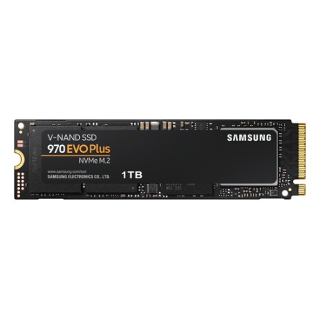 SAMSUNG SSD INTERNO 970 EVO PLUS 1TB M.2 PCIE R/W 3500/3300 GEN 3X4