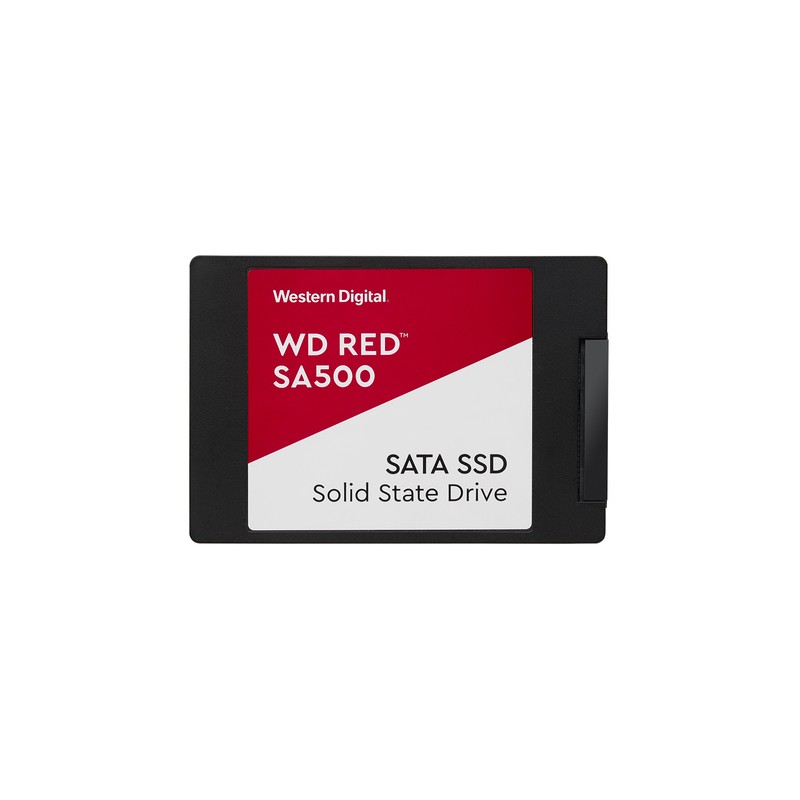 WESTERN DIGITAL SSD INTERNO RED SA500 1TB SATA 6GB/S R/W 560/530