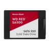 WESTERN DIGITAL SSD INTERNO RED SA500 1TB SATA 6GB/S R/W 560/530