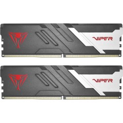 PATRIOT RAM GAMING VENOM 16GB DDR5 (2X8GB) 5600Mhz CL40 HS BLK/SIR