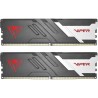 PATRIOT RAM GAMING VENOM 16GB DDR5 (2X8GB) 5600Mhz CL40 HS BLK/SIR