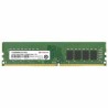 TRANSCEND RAM DIMM 32GB DDR4 2X16GB 3200MHZ U-DIMM 1Rx8 2Gx8 CL22 1.2V