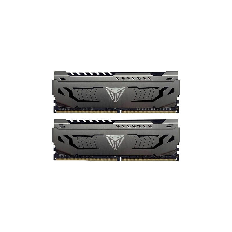 PATRIOT RAM GAMING VIPER STEEL 16GB DDR4 (2X8GB) 4400MHz CL19 XMP