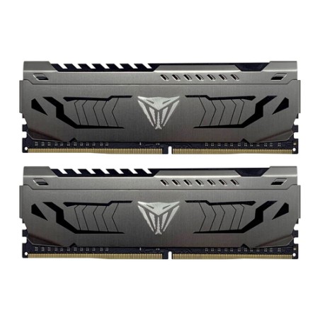 PATRIOT RAM GAMING VIPER STEEL 16GB DDR4 (2X8GB) 4400MHz CL19 XMP