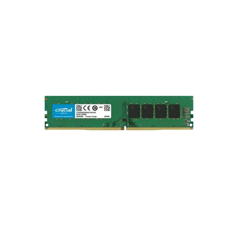 CRUCIAL RAM DIMM 32GB DDR4 3200MHZ CL22