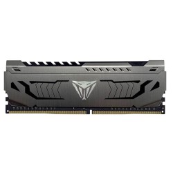 PATRIOT RAM GAMING VIPER STEEL 32GB(1x32GB) 3600MHZ DIMM DDR4