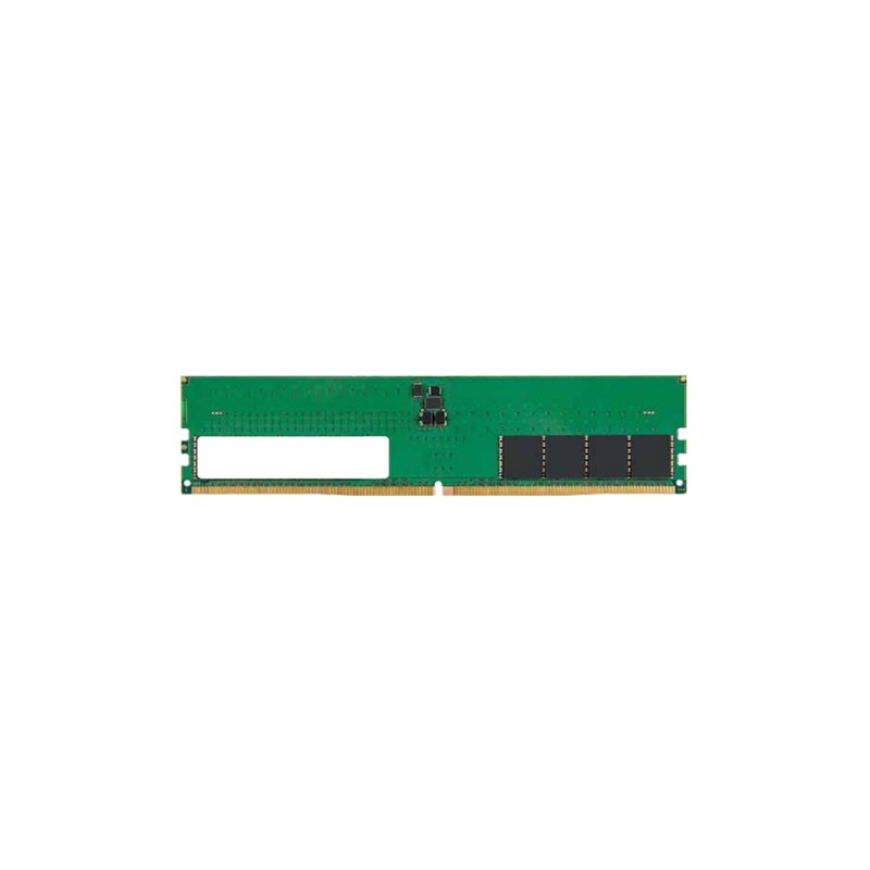 TRANSCEND RAM DIMM 32GB DDR5 4800MHZ U-DIMM 2Rx8 2Gx8 CL40 1.1V