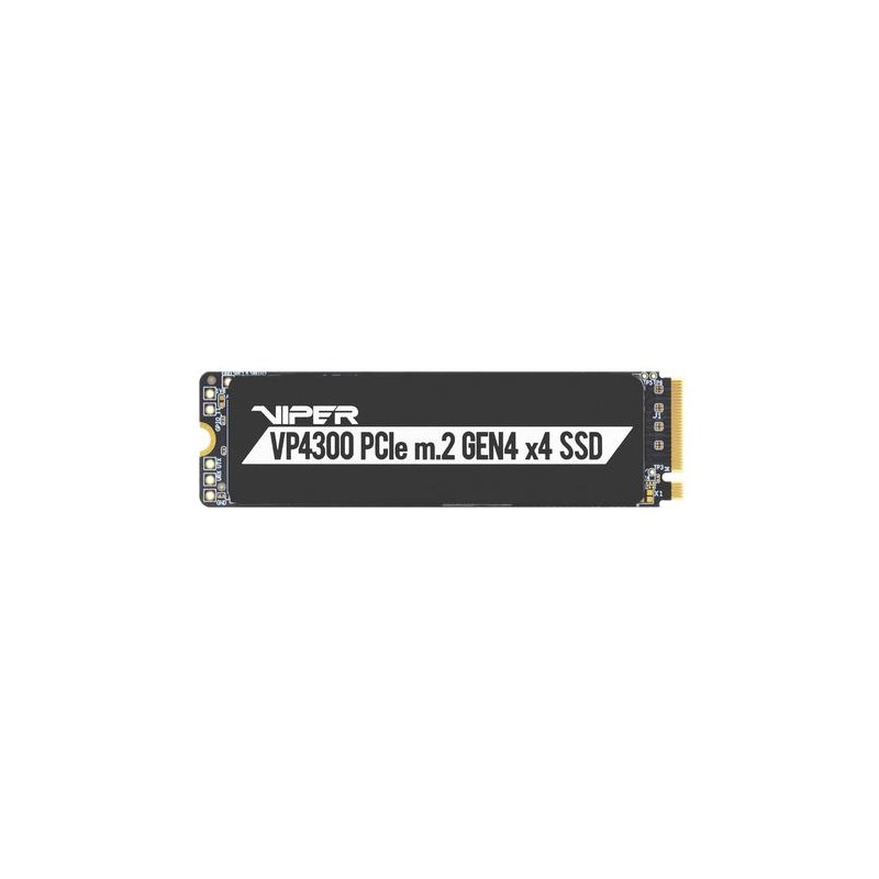 PATRIOT SSD INTERNO VIPER VP4300 1TB M2 PCIE R/W 7400/5500 GEN 4X4