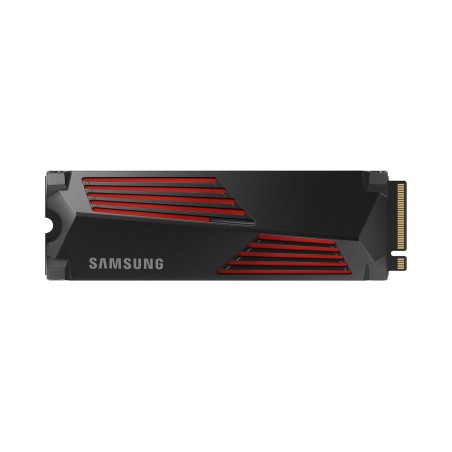 SAMSUNG SSD INTERNO 990 PRO 1TB M.2 PCI-E R/W 7400/6900 GEN 4X4 CON HEATSINK