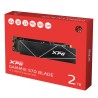 ADATA SSD GAMING INTERNO XPG GAMMIX S70 BLADE 2TB M.2 PCIe R/W 7400/6800 WITH HEATSINK