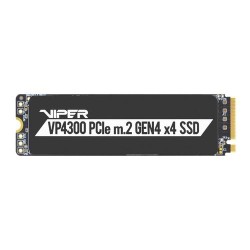 PATRIOT SSD INTERNO VIPER VP4300 2TB M2 PCIE R/W 7400/6800 GEN 4X4