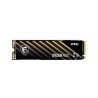 MSI SSD INTERNO SPATIUM M470 2TB NVMe M.2 PCIE R/W 5000/4000