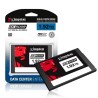 KINGSTON SSD INTERNO DC500 1,92TB 2,5 SATA 6GB/S R/W 555/520 TLC ENTERPRISE