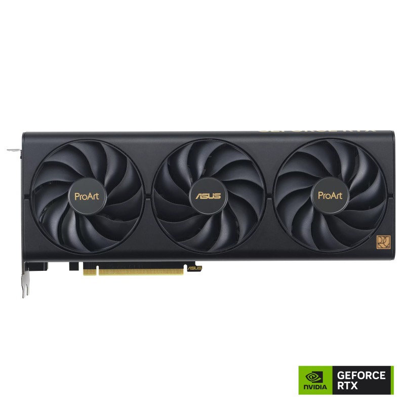 ASUS VGA GEFORCE RTX 4060 TI PRO ART, PROART-RTX4060TI-O16G, 16GB GDDR6X, HDMI/DP*3, 90YV0JH2-M0NA00, DLSS 3